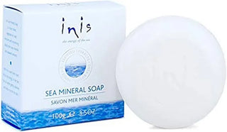 Inis Energy of the Sea Bar of Mineral Soap 100g / 3.5 oz.