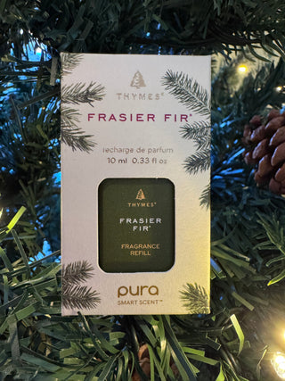 Frasier Fir Pura Diffuser Refill - 10ml