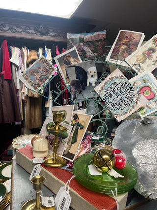 Faux VTG Postcards - New