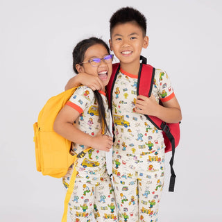 Arthur™ Back to School Bamboo Kids Pajamas - Perfect for fall 3T