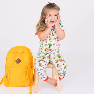 Arthur™ Back to School Bamboo Kids Pajamas - Perfect for fall 4/5 T