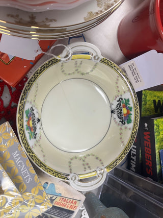 PKG MCM Noritake Fruit Bowl Handles (as is)