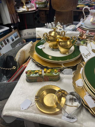 PKG Pickard Gold 135 Ashtray (R & D)