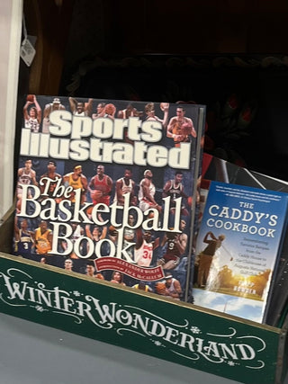 Sports Illustrated Bball Book