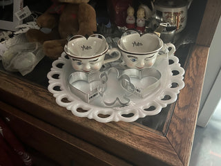 Bailey's Irish Cream His/Hers Yum Coffee Cups (Set of 2)