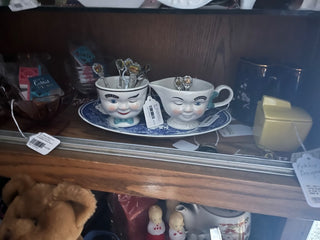 Bailey's Irish Cream 'Mr/Mrs' Yum Sug/Cr Wink Set