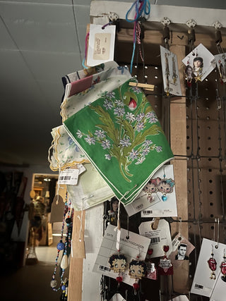 Vintage Handkerchief