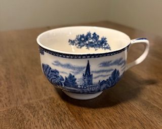 Johnson Bros. Britain Castle Teacup