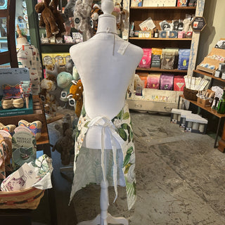 Magnolia Petals Apron