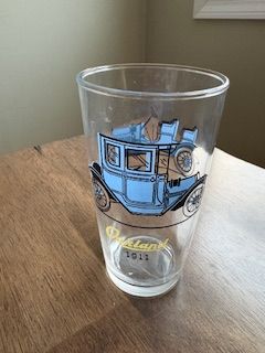 Hazel Glass Oakland 1911 Glass