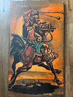 Souvenir Uruguay Wall Art