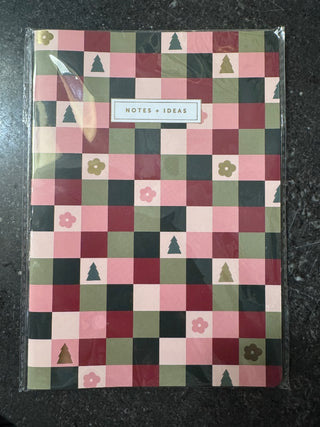 Christmas Notebook