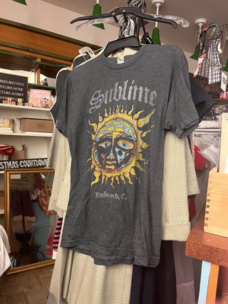 Sublime Paint/Art Shirt Med (As Is)