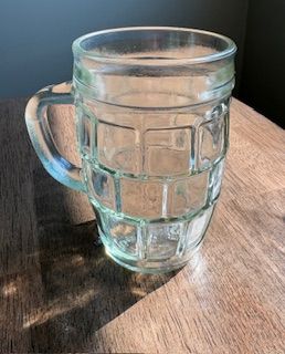 Vintage 1970's Barrel Mugs