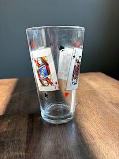 Luminarc Game Night Glass