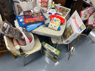 Easter/Spring VTG Theme Puzzle-Magpie E-New