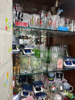 CWS Bball Hat Orn New