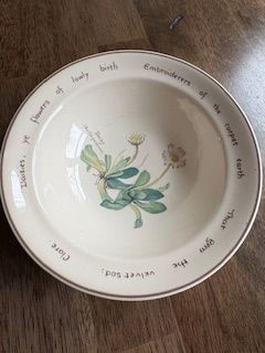 Noritake Ireland Bowl