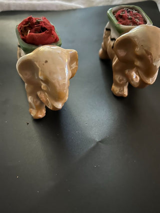 Elephant Pin Cushions (set) Japanese