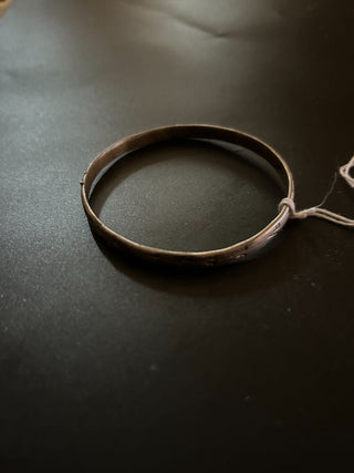 Bangle Bracelet SS 2.25" Dia.