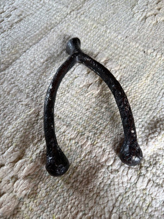 Cast Iron Wishbone