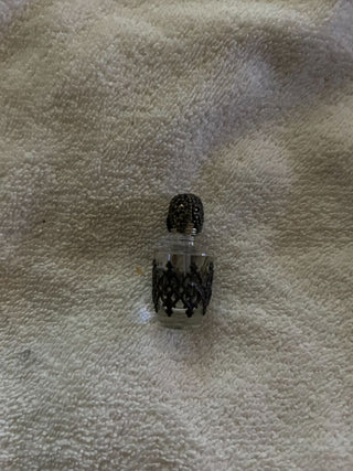 Vintage Miniature Perfume Bottle