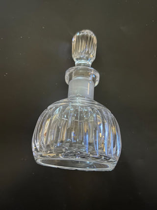 Perfume Bottle Waterford Crystal