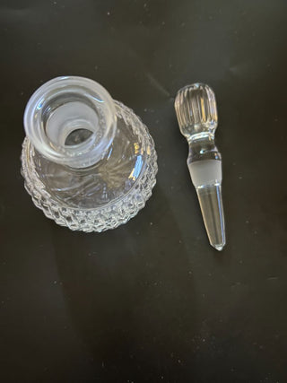 Perfume Bottle Waterford Crystal