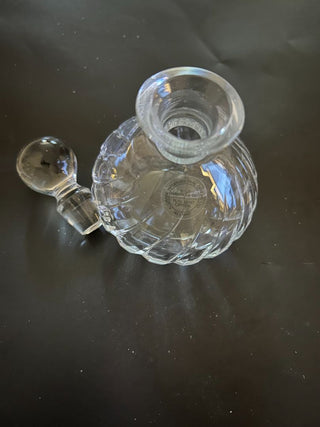 Perfume Bottle, Dansk Full Lead Crystal