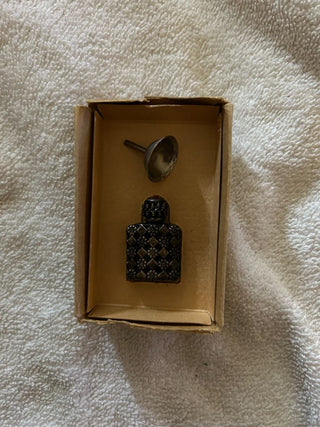 Miniature Perfume Bot French Sterling