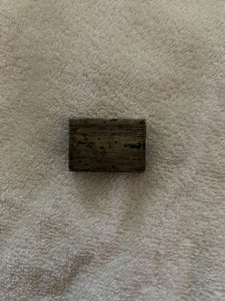 Matchbox Case, Sterling (Vespa)