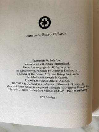 "Anne of Green Gables" Hardcover Book