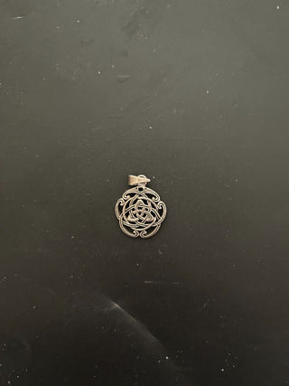 Pendent Sterling Silver Celtic Cross