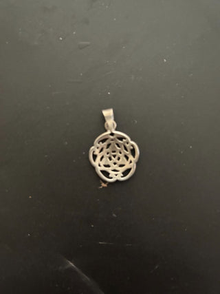Pendent Sterling Silver Celtic Cross