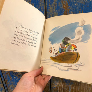 Vintage Little Toot Book (AS-IS)