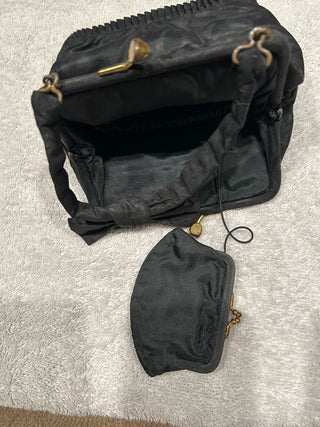 Hand Painted Evening Bag