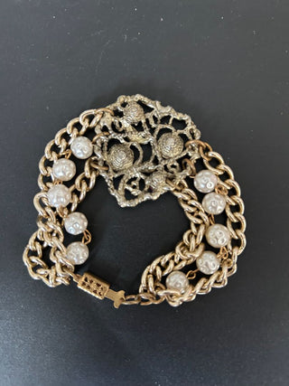 Bracelet Coro Pastel Rhinestone