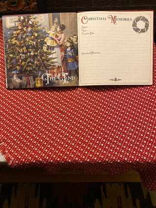 The Night Before Christmas Book-FAO Schwartz Special Edition