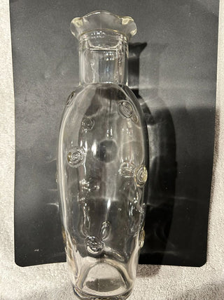 HandBlown Glass Decanter