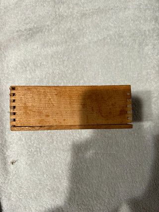 Collectable Wood Box