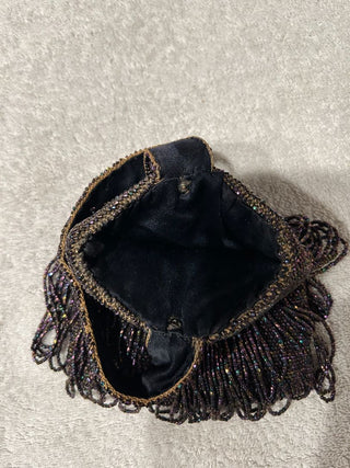 Beaded French Hand Bag