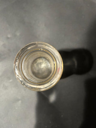 Bowman Milk Bottle 1/4 Pint