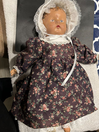 Doll Baby Composite