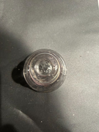 Antique Cut Glass Ink Well Bottle