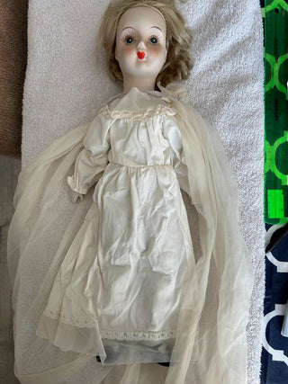 Porcelain Doll