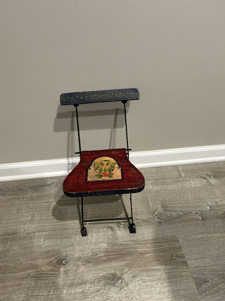 Toddler's Folding Chair