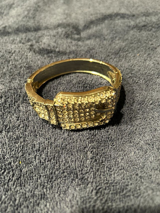 Western Style Buckle Bracelet