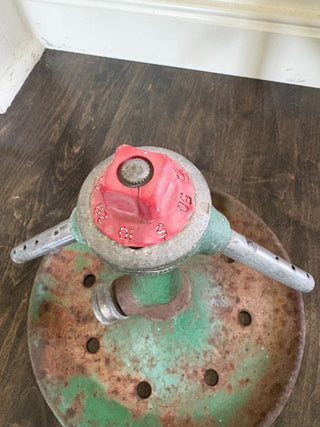 Vintage Lawn Sprinkler