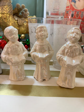 Vintage Holland Mold Chorus Group (Set of 3)