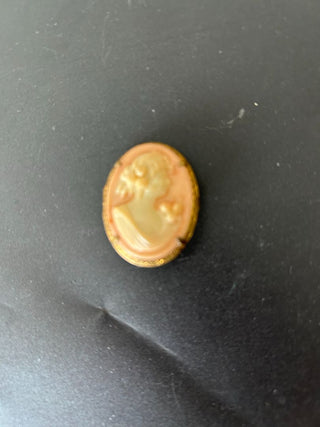 Cameo Brooch/Pin